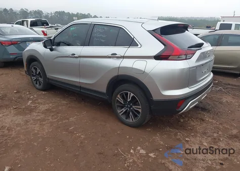 2024 Mitsubishi Eclipse Cross Se S-Awc/Sel S-Awc from USA, damaged, VIN JA4ATWAA9RZ071707